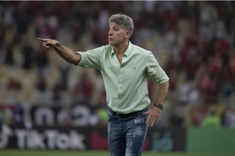 Próximo adversário do Sport, Flamengo demite Renato Gaúcho e terá técnico interino até o final da temporada